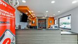 OYO Hotel Lake Charles Hwy 10 Lobby