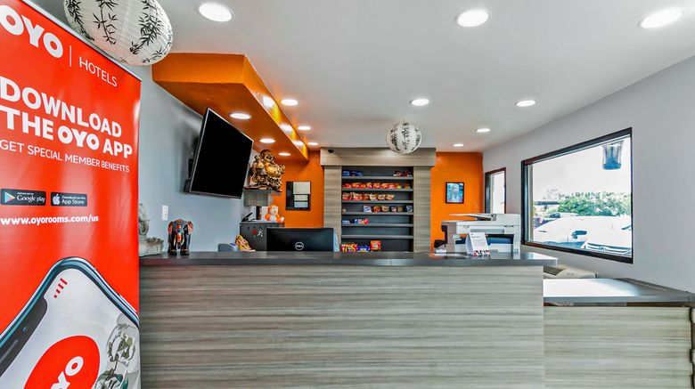 <b>OYO Hotel Lake Charles Hwy 10 Lobby</b>. Images powered by <a href="https://www.leonardoworldwide.com/" title="Leonardo Worldwide" target="_blank">Leonardo</a>.