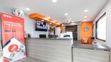 OYO Hotel Lake Charles Hwy 10 Lobby