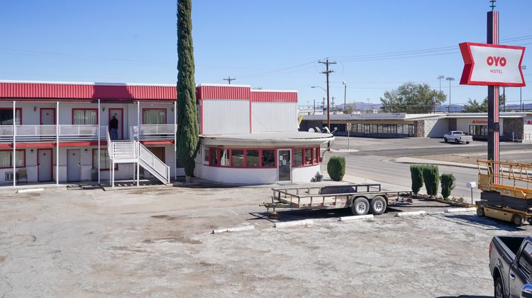 OYO Hotel Alpine TX near University Other