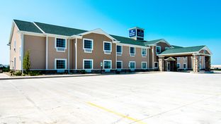 Cobblestone Hotel & Suites Paxton