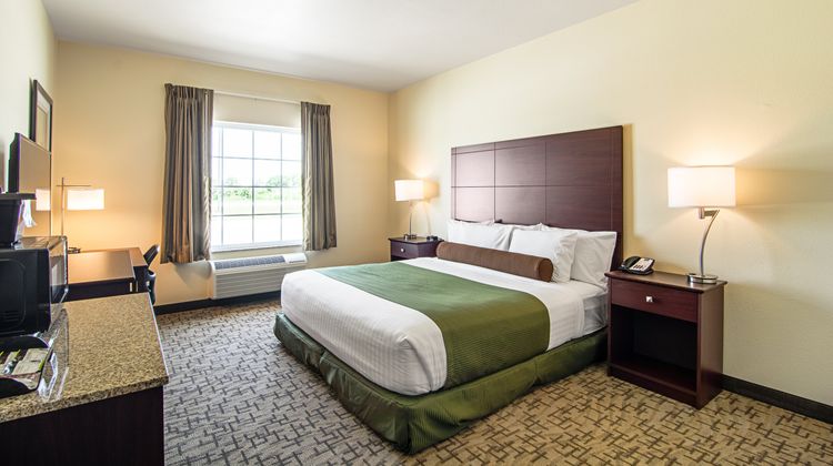 Cobblestone Hotel & Suites Paxton Room