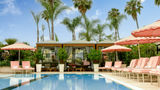 <b>Four Seasons Los Angeles - Beverly Hills Pool</b>. Images powered by <a href="https://www.leonardoworldwide.com/" title="Leonardo Worldwide" target="_blank">Leonardo</a>.