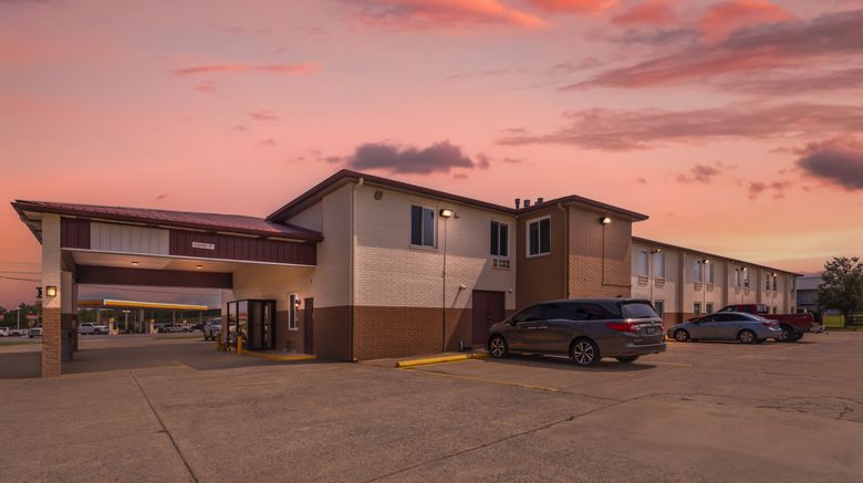 <b>Red Roof Inn Paducah Exterior</b>. Images powered by <a href="https://www.leonardoworldwide.com/" title="Leonardo Worldwide" target="_blank">Leonardo</a>.