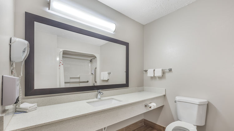 Red Roof Inn Paducah Room