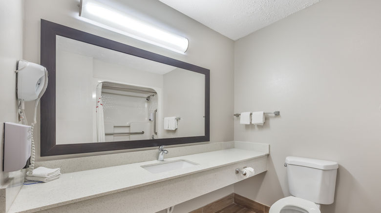 <b>Red Roof Inn Paducah Room</b>. Images powered by <a href="https://www.leonardoworldwide.com/" title="Leonardo Worldwide" target="_blank">Leonardo</a>.