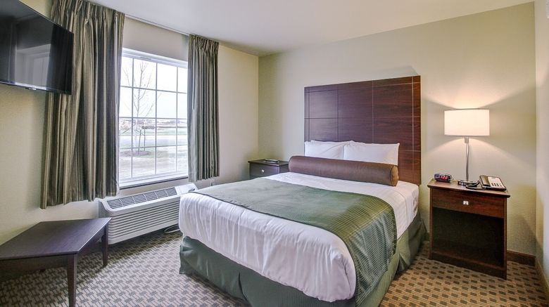 <b>Cobblestone Hotel & Suites Pulaski Suite</b>. Images powered by <a href="https://www.leonardoworldwide.com/" title="Leonardo Worldwide" target="_blank">Leonardo</a>.