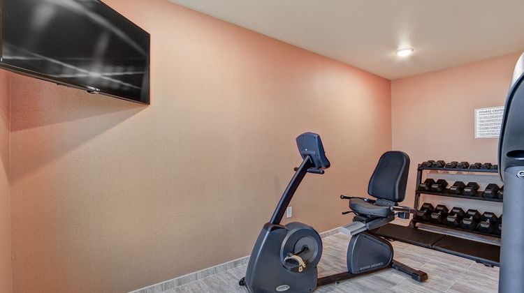 Cobblestone Hotel & Suites Pulaski Health Club
