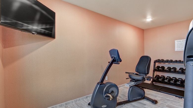 <b>Cobblestone Hotel & Suites Pulaski Health Club</b>. Images powered by <a href="https://www.leonardoworldwide.com/" title="Leonardo Worldwide" target="_blank">Leonardo</a>.