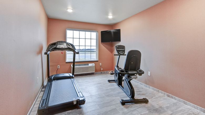 <b>Cobblestone Hotel & Suites Pulaski Health Club</b>. Images powered by <a href="https://www.leonardoworldwide.com/" title="Leonardo Worldwide" target="_blank">Leonardo</a>.