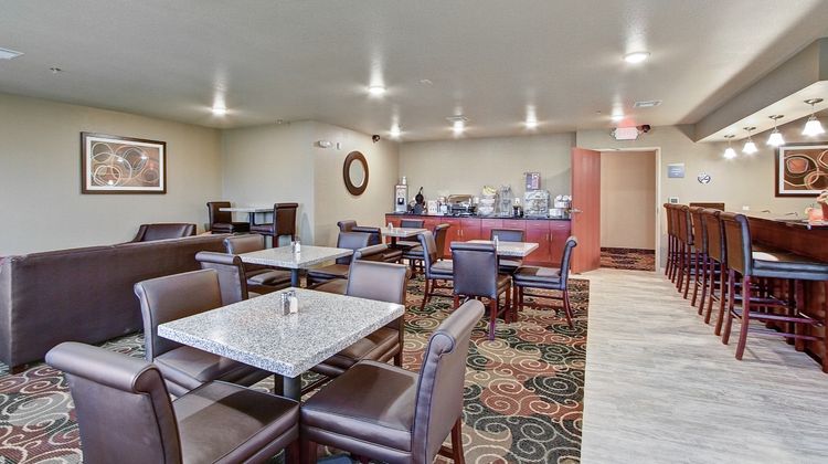 Cobblestone Hotel & Suites Pulaski Restaurant