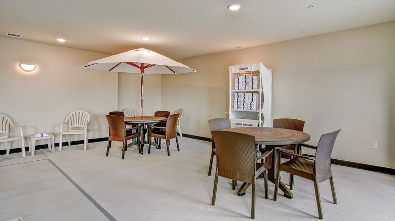 <b>Cobblestone Hotel & Suites Pulaski Pool</b>. Images powered by <a href="https://www.leonardoworldwide.com/" title="Leonardo Worldwide" target="_blank">Leonardo</a>.