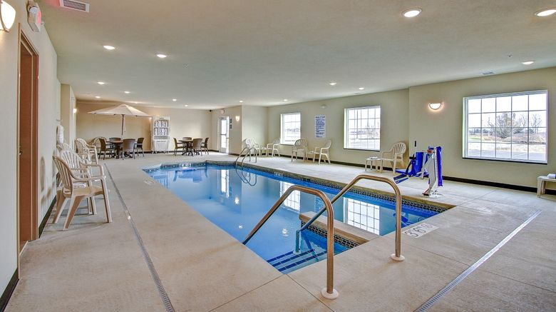 <b>Cobblestone Hotel & Suites Pulaski Pool</b>. Images powered by <a href="https://www.leonardoworldwide.com/" title="Leonardo Worldwide" target="_blank">Leonardo</a>.