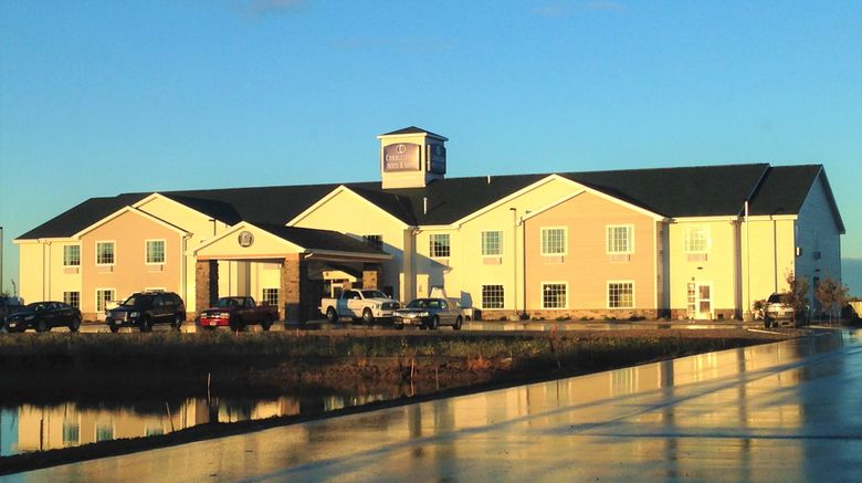 <b>Cobblestone Hotel & Suites Pulaski Exterior</b>. Images powered by <a href="https://www.leonardoworldwide.com/" title="Leonardo Worldwide" target="_blank">Leonardo</a>.
