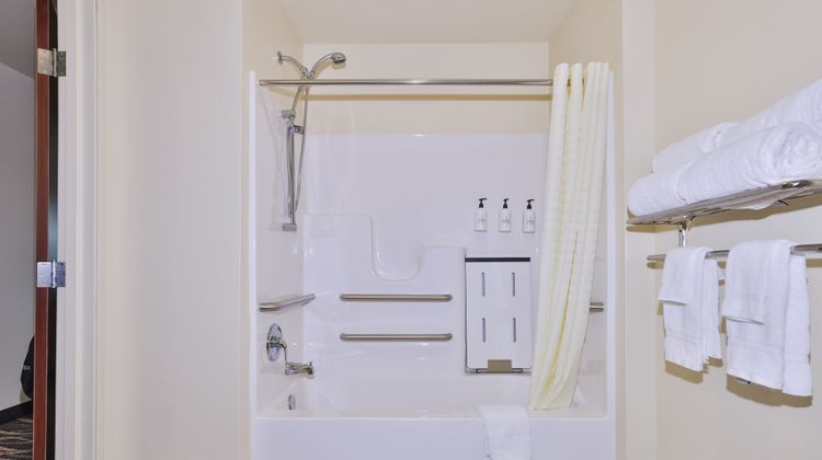 Cobblestone Hotel & Suites Other