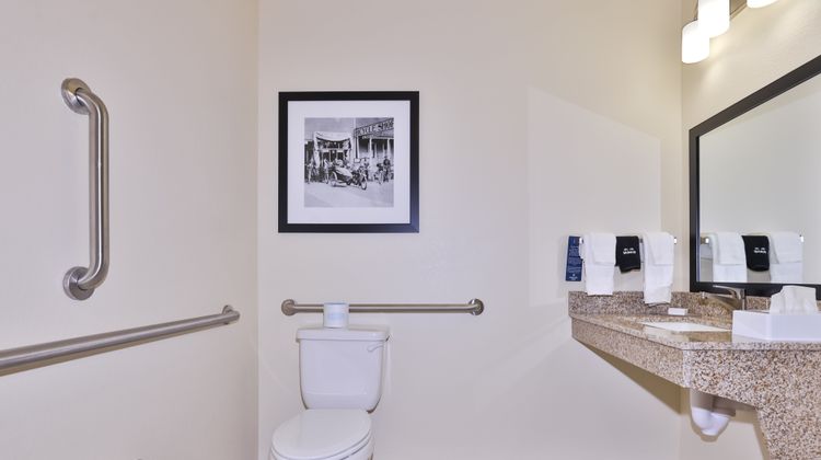 Cobblestone Hotel & Suites Other