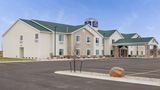 Cobblestone Hotel & Suites Pulaski Exterior