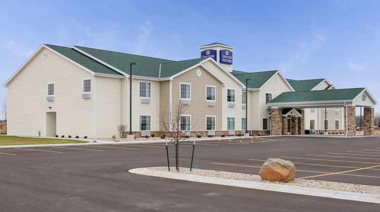 Cobblestone Hotel & Suites Pulaski Exterior