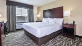 Cobblestone Hotel & Suites Room