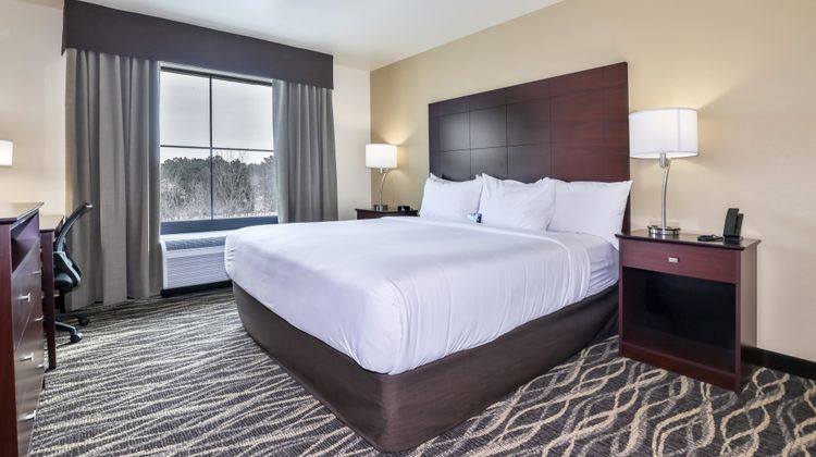 Cobblestone Hotel & Suites Room