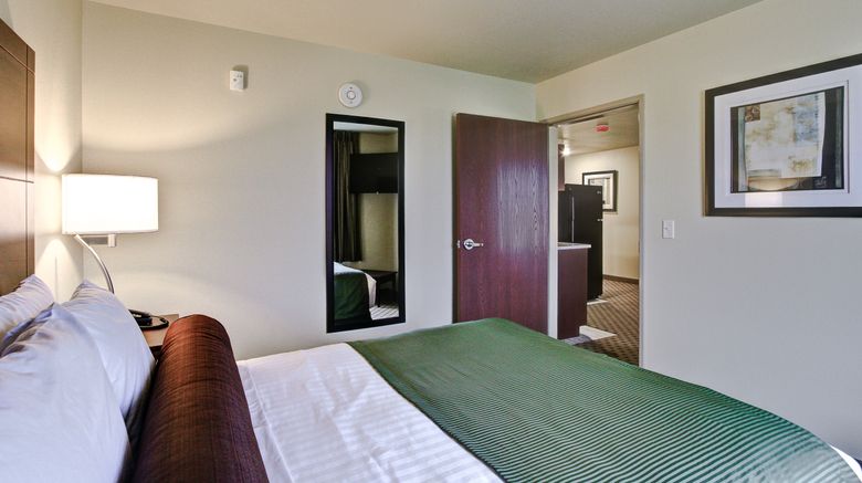 <b>Cobblestone Hotel & Suites Pulaski Suite</b>. Images powered by <a href="https://www.leonardoworldwide.com/" title="Leonardo Worldwide" target="_blank">Leonardo</a>.