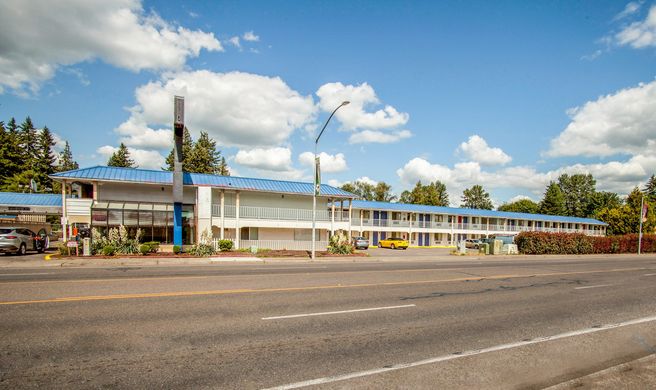 OYO Hotel Centralia Exterior