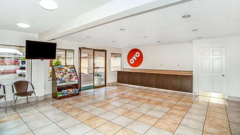 <b>OYO Hotel Centralia Lobby</b>. Images powered by <a href="https://www.leonardoworldwide.com/" title="Leonardo Worldwide" target="_blank">Leonardo</a>.