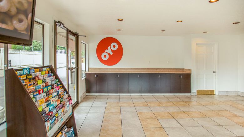 <b>OYO Hotel Centralia Lobby</b>. Images powered by <a href="https://www.leonardoworldwide.com/" title="Leonardo Worldwide" target="_blank">Leonardo</a>.