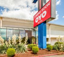 OYO Hotel Centralia Exterior