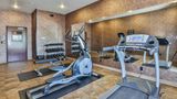 Cobblestone Hotel & Suites Health Club