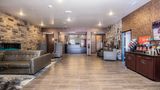 Cobblestone Hotel & Suites Lobby