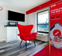 OYO Hotel Decatur I-285 The Perimeter Lobby