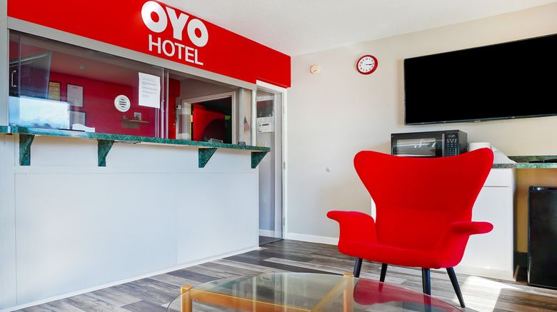 <b>OYO Hotel Decatur I-285 The Perimeter Lobby</b>. Images powered by <a href="https://www.leonardoworldwide.com/" title="Leonardo Worldwide" target="_blank">Leonardo</a>.