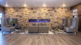 Cobblestone Hotel & Suites Lobby
