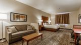 Cobblestone Hotel and Suites Room