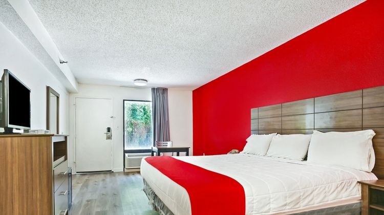 OYO Hotel Decatur I-285 The Perimeter Room