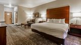 Cobblestone Hotel and Suites Room