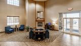 Cobblestone Hotel and Suites Lobby