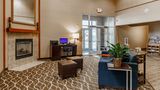 Cobblestone Hotel and Suites Lobby