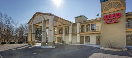 OYO Hotel Grenada West Exterior