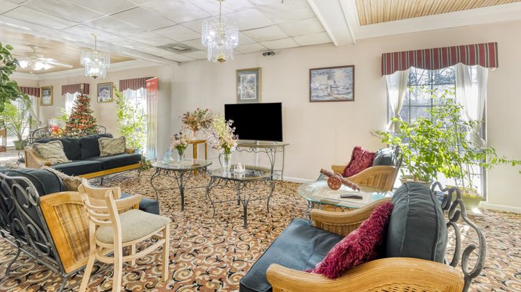 OYO Hotel Grenada West Lobby