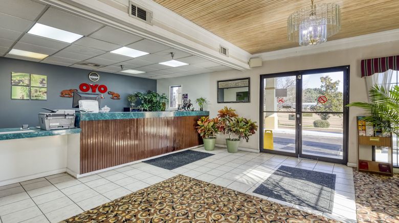 <b>OYO Hotel Grenada West Lobby</b>. Images powered by <a href="https://www.leonardoworldwide.com/" title="Leonardo Worldwide" target="_blank">Leonardo</a>.