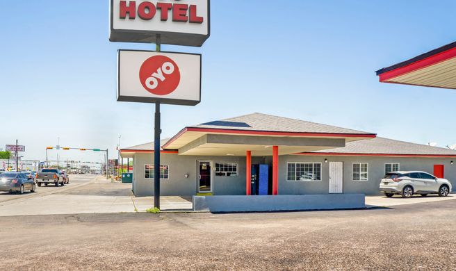 OYO Hotel Killeen Exterior