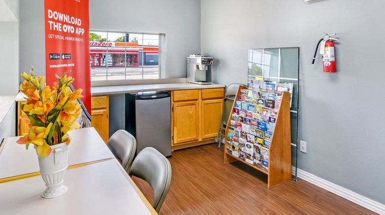 <b>OYO Hotel Killeen Lobby</b>. Images powered by <a href="https://www.leonardoworldwide.com/" title="Leonardo Worldwide" target="_blank">Leonardo</a>.