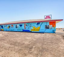 OYO Hotel Killeen Exterior