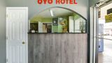 OYO Hotel Killeen Lobby