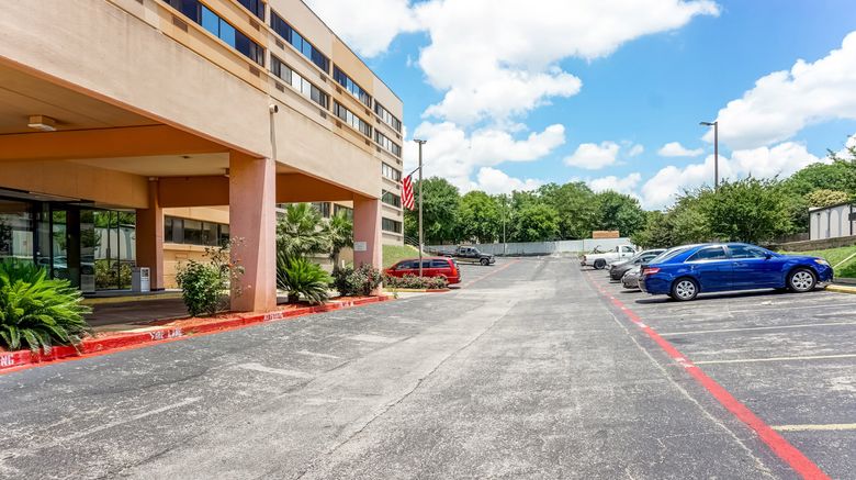 <b>OYO Hotel Killeen East Central Exterior</b>. Images powered by <a href="https://www.leonardoworldwide.com/" title="Leonardo Worldwide" target="_blank">Leonardo</a>.