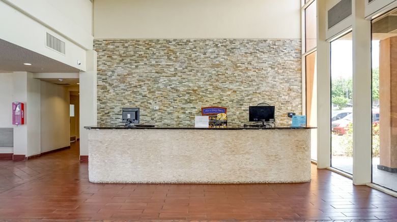 <b>OYO Hotel Killeen East Central Lobby</b>. Images powered by <a href="https://www.leonardoworldwide.com/" title="Leonardo Worldwide" target="_blank">Leonardo</a>.