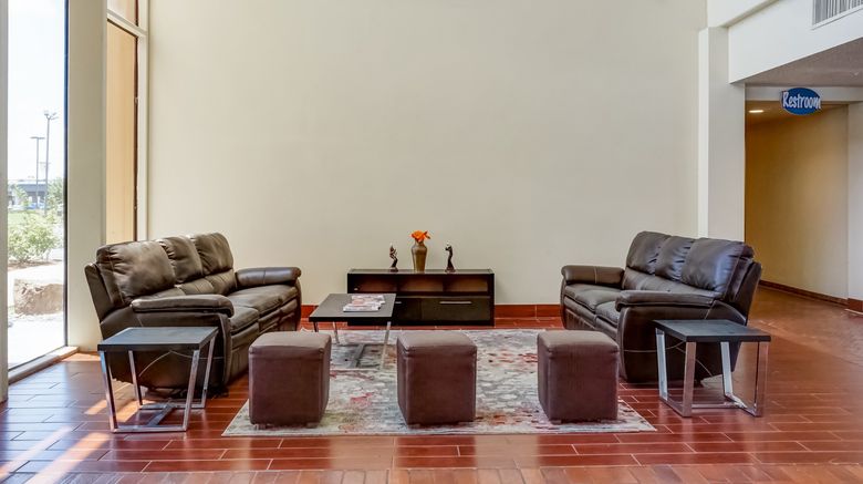 <b>OYO Hotel Killeen East Central Lobby</b>. Images powered by <a href="https://www.leonardoworldwide.com/" title="Leonardo Worldwide" target="_blank">Leonardo</a>.