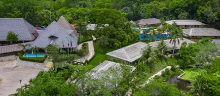 Villa Mercedes Palenque Exterior